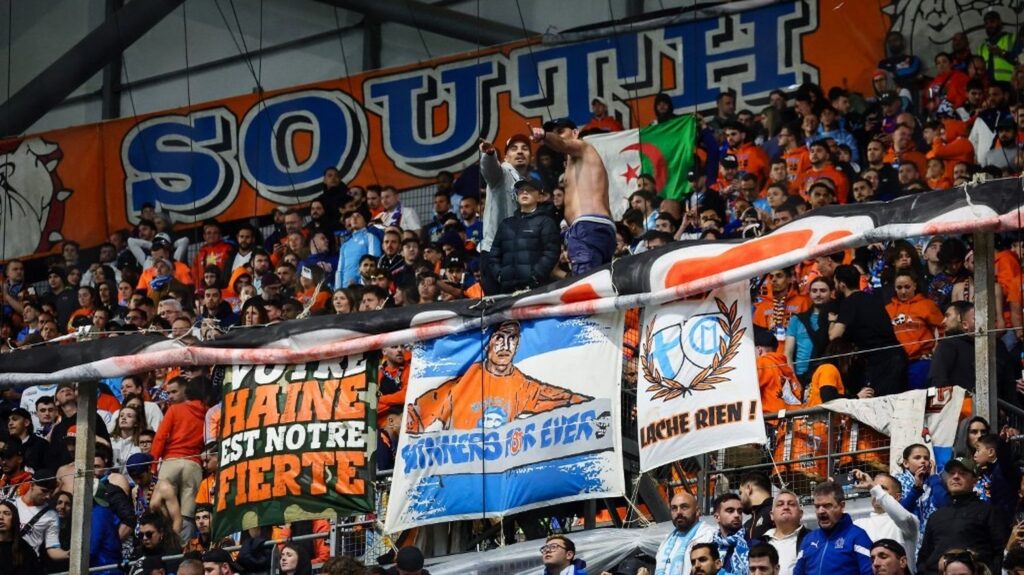 Le plus important groupe de supporters de l'OM appelle à faire barrage au RN à Marseille dimanche