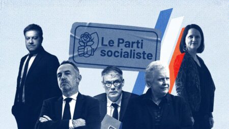 "Si on garde Paris, on dira qu'on a fait de bonnes municipales" : le PS est-il tributaire de ses résultats dans les grandes villes ?