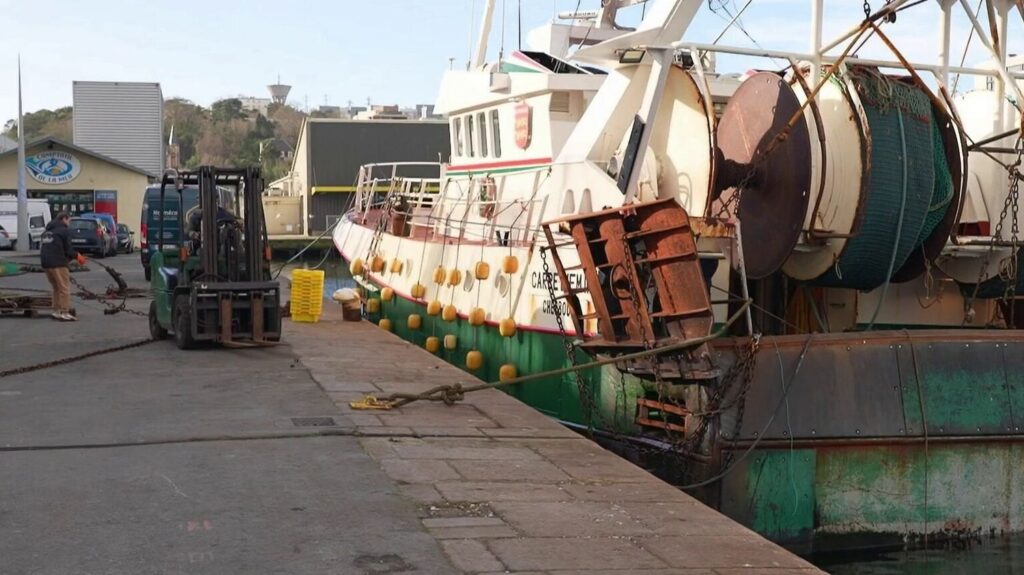 Pêche: secteur fortement impacté par la hausse du carburant Le secteur de la pêche fortement impacté par la hausse du prix du carburant