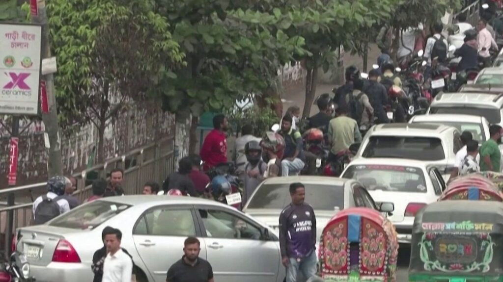 Pétrole: crise en Asie et répercussions sur le Pakistan, le Vietnam et le Bangladesh Pakistan, Vietnam, Bangladesh... L'onde de choc de la crise du pétrole en Asie