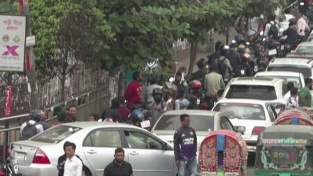 Pétrole: crise en Asie et répercussions sur le Pakistan, le Vietnam et le Bangladesh Pakistan, Vietnam, Bangladesh... L'onde de choc de la crise du pétrole en Asie