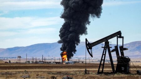 Le prix du pétrole s’envole sous l’effet des tensions au Moyen-Orient