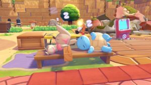 Pokémon Pokopia: le nouveau jeu Nintendo, entre Animal Crossing et Minecraft Pokémon Pokopia : que vaut le nouveau jeu de Nintendo, à mi-chemin entre Animal Crossing et Minecraft ?