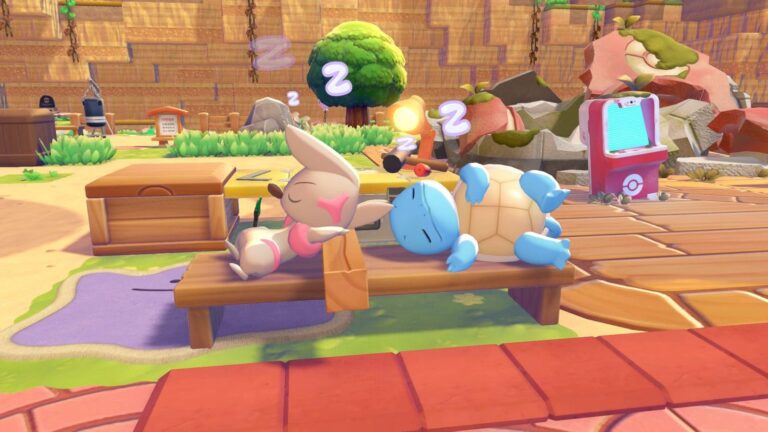 Pokémon Pokopia: le nouveau jeu Nintendo, entre Animal Crossing et Minecraft Pokémon Pokopia : que vaut le nouveau jeu de Nintendo, à mi-chemin entre Animal Crossing et Minecraft ?