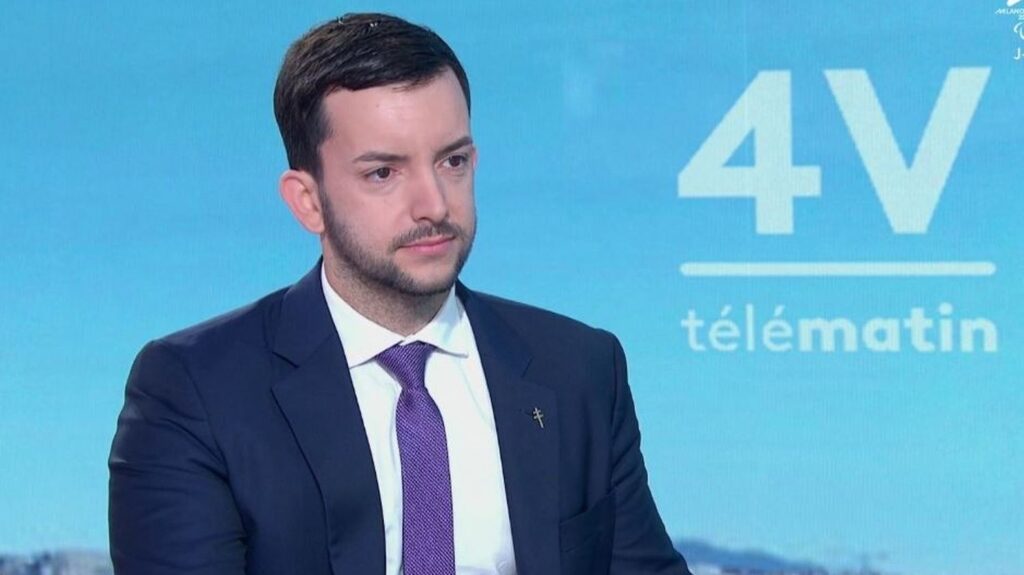 Présidentielle 2027 : "Je n’ai aucune raison de ne pas croire à l’innocence de Marine Le Pen", affirme Jean-Philippe Tanguy, député RN de la Somme et président délégué du groupe RN à l’Assemblée