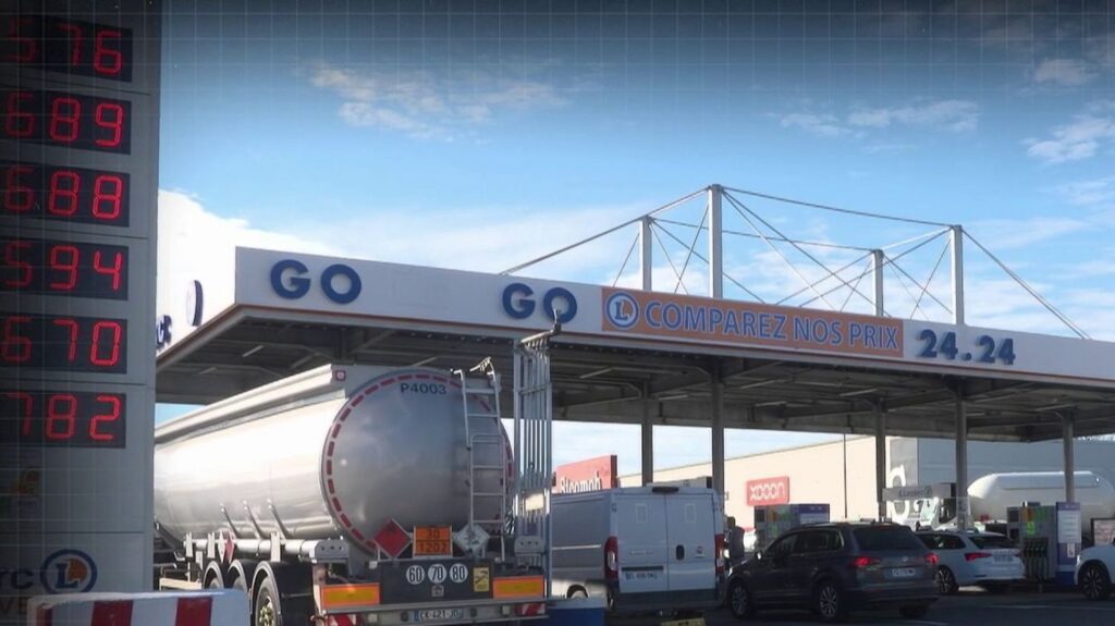 Pourquoi le prix de l'essence monte si vite sans baisser ensuite ?