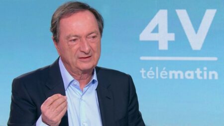 Prix des carburants : "C'est probablement une bulle d'anticipation, spéculative, très en amont, au niveau des raffineries", estime Michel-Édouard Leclerc pour expliquer la flambée depuis le début de la guerre