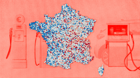 :
    Carte




  



  




  
  Gazole, essence... Découvrez si les prix des carburants dans les stations près de chez vous sont plus élevés que la moyenne en France