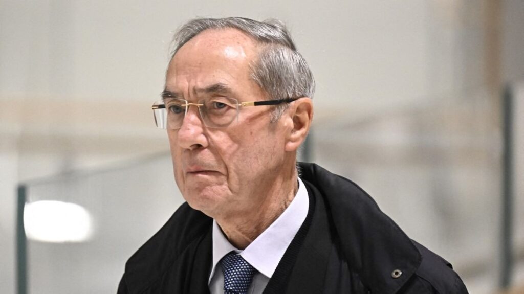 Procès en appel des soupçons de financement libyen : la présence de l'ancien ministre Claude Guéant incertaine