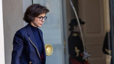 "Son côté punchy s'est retourné contre elle" : quel bilan retenir des deux années de Rachida Dati au ministère de la Culture ?