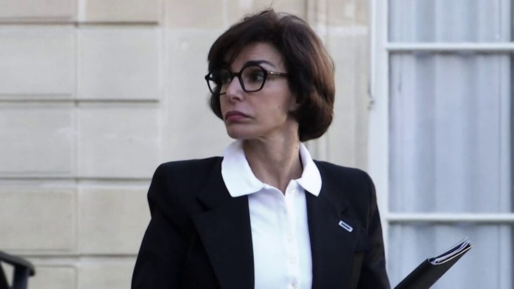 Rachida Dati démissionne de son poste de ministre de la Culture pour se consacrer aux municipales à Paris
