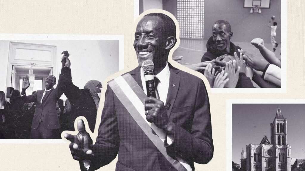 Bally Bagayoko, maire LFI Saint-Denis, veut mener la lutte antiraciste lors du grand débat national :
Portrait
"Je serai présent dans le grand débat national" : Bally Bagayoko, nouveau maire LFI de Saint-Denis, se rêve en fer de lance de la lutte antiraciste pour 2027