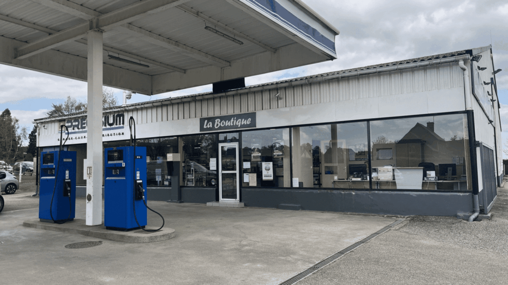 "Aujourd'hui, c'est invivable" : luttant pour leur survie, la moitié des stations-service indépendantes risquent de disparaître d'ici dix ans