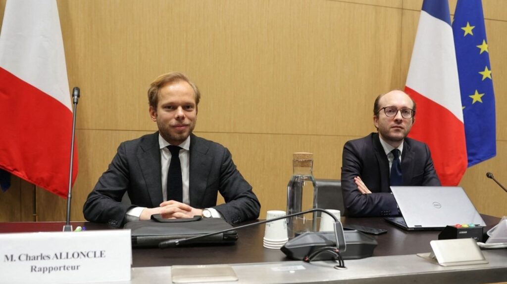 Audiovisuel public : "Nous allons faire un contre-rapport", annonce Erwan Balanant, membre MoDem de la commission d’enquête