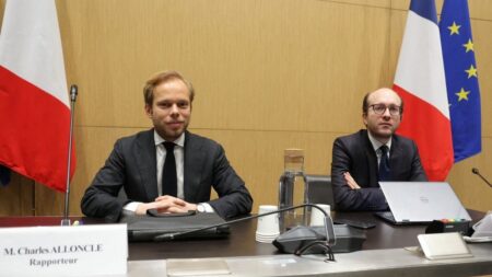 Audiovisuel public : "Nous allons faire un contre-rapport", annonce Erwan Balanant, membre MoDem de la commission d’enquête