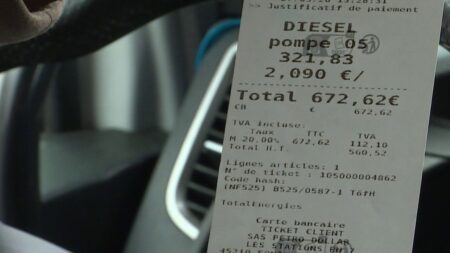20 centimes de gasoil: transporteurs et pêcheurs prudents face aux aides publiques au carburant "20 centimes de gasoil, ça ne rime à rien" : les transporteurs et pêcheurs accueillent avec prudence les aides du gouvernement sur le carburant