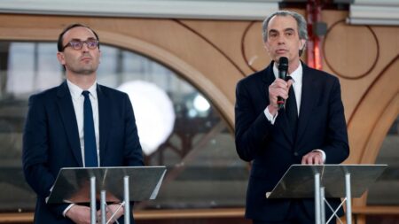 Résultats du 2d tour des municipales : échec à Paris et Reims, réussite à Bordeaux... Visualisez les résultats des alliances et des fusions à droite