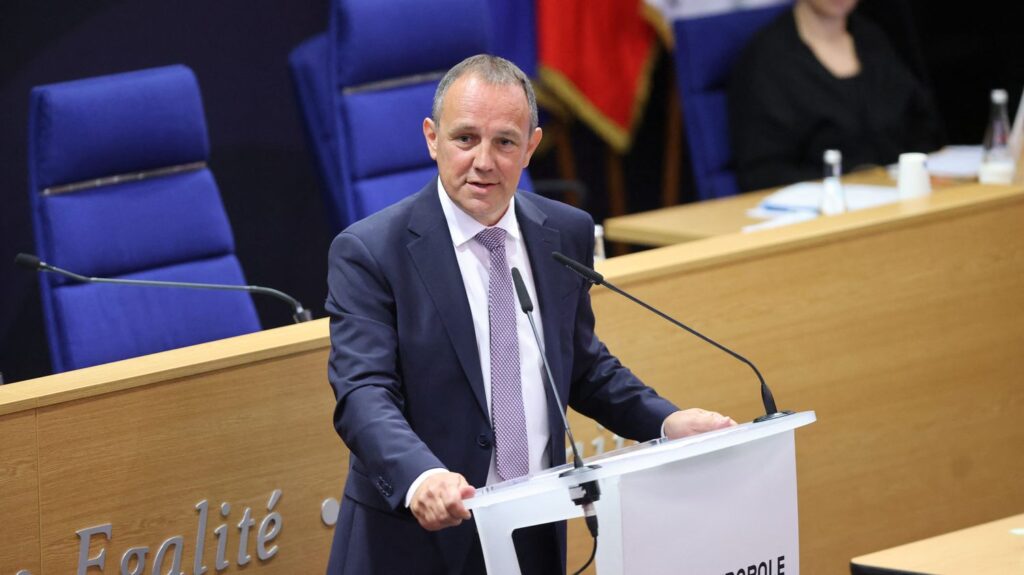 123 millions d'euros de déficit à la métropole Aix-Marseille-Provence, le nouveau président demande de l'aide à l'Etat