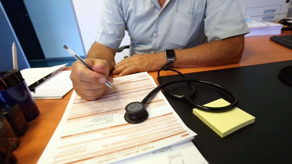 Arrêts maladie : le gouvernement veut durcir le contrôle face à une dérive coûteuse Arrêts maladie : le gouvernement entend serrer la vis face à une "dérive" coûteuse