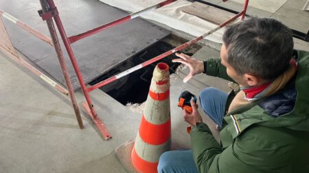 :
    Reportage




  



  




  
  "Les clients vont voir ailleurs" : les artisans du bâtiment subissent de plein fouet la hausse des prix du carburant