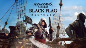 Le jeu vidéo "Assassin's Creed Black Flag Resynced" sortira le 9 juillet