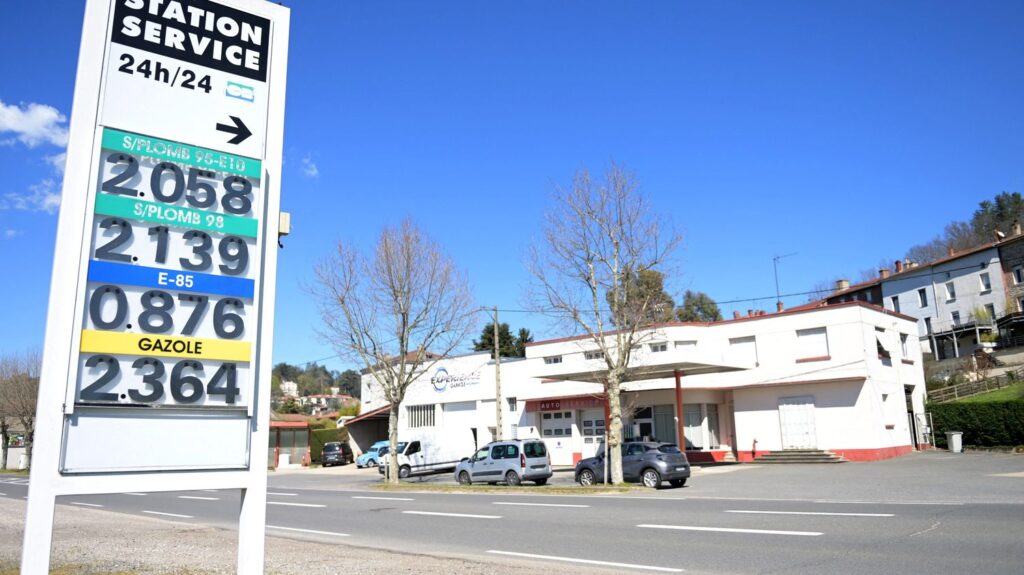 Encore fragile, la baisse des prix des carburants vacille déjà