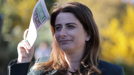 "Très affaiblis" après leurs défaites aux élections municipales, les Ecologistes à l'heure du bilan
          Les Ecologistes ont vu dimanche six de leurs grandes municipalités, symboles de la vague verte de 2020, leur échapper. Entre la participation en hausse et stratégie de Marine Tondelier, les explications derrière cet échec électoral ne manquent pas parmi les membres du parti.