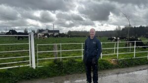 "Aujourd'hui, je suis en mode survie" : en Irlande, les éleveurs particulièrement touchés par la hausse des prix des carburants