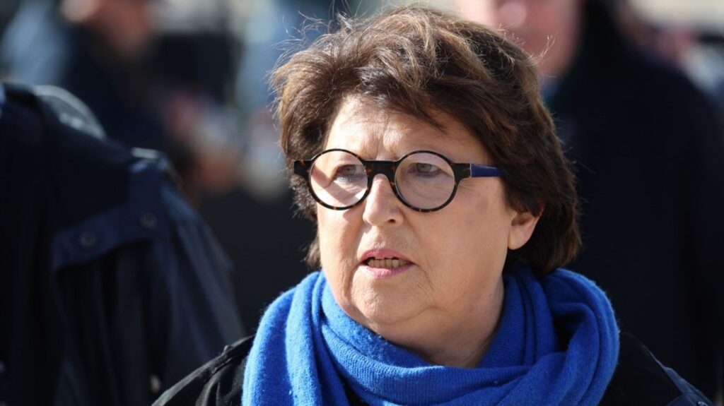 L'enquête pour corruption et trafic d'influence visant Martine Aubry a été classée sans suite, annonce le parquet