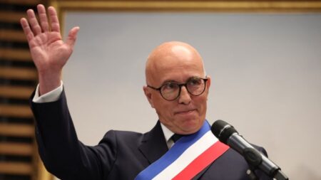 Après la mairie de Nice, Eric Ciotti élu à la tête de la métropole