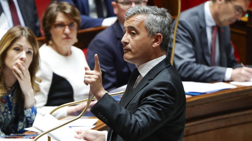 Fuites dans la presse lors de la garde à vue de Rima Hassan : Darmanin saisit l’IGJ Fuites dans la presse lors de la garde à vue de Rima Hassan : Gérald Darmanin annonce avoir saisi l'Inspection générale de la justice