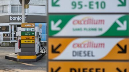 Hausse des prix des carburants : taxe européenne sur les profits des grands groupes énergétiques ? Hausse des prix des carburants : vers une taxe sur les profits des grands groupes énergétiques au niveau européen ?