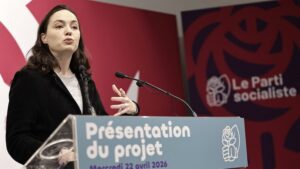 Hausse des salaires, retraite à 62 ans… Le Parti socialiste présente son projet à moins d'un an de la présidentielle
