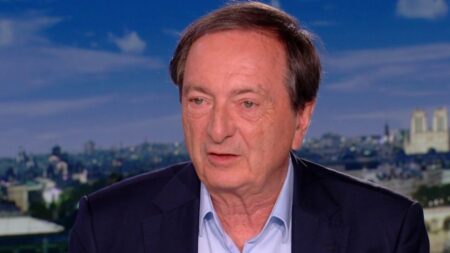 Michel-Edouard Leclerc propose de "suspendre" les certificats d'économies d'énergie, une taxe qui pourrait faire baisser "de 15 centimes" le prix des carburants