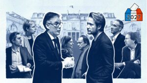 "Le PS est embourbé dans ses divisions internes" : pourquoi la primaire de la gauche "a du plomb dans l'aile", à un an de la présidentielle 2027