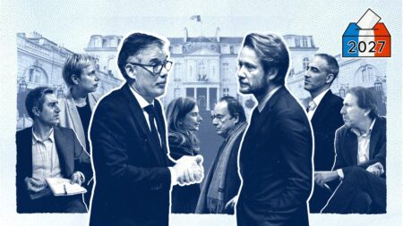 "Le PS est embourbé dans ses divisions internes" : pourquoi la primaire de la gauche "a du plomb dans l'aile", à un an de la présidentielle 2027