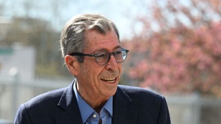 La libération conditionnelle de Patrick Balkany confirmée par la cour d'appel de Rouen