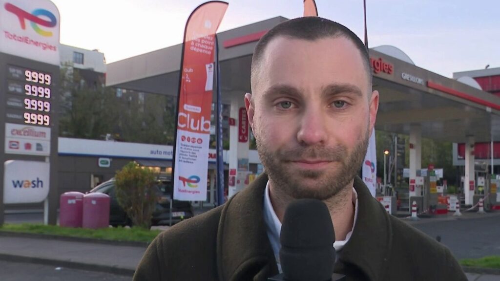 Pénurie de carburants : des stations-service à sec sur le retour du week-end de Pâques