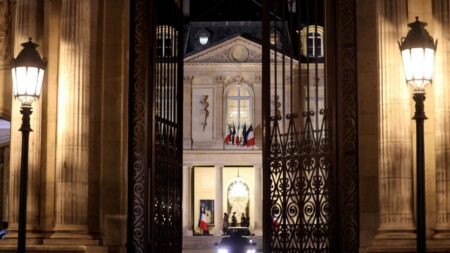 Présidentielle 2027 : Désignation d’un candidat commun pour la droite et le centre n’est pas gagnée :
Édito
:
Édito
Présidentielle 2027 : le désignation d'un candidat commun pour la droite et le centre n'est pas gagnée