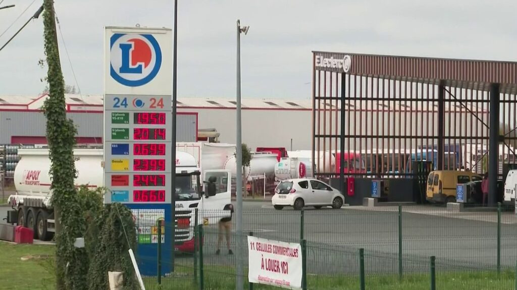 Un prêt flash carburant mis en place pour soutenir les petites entreprises