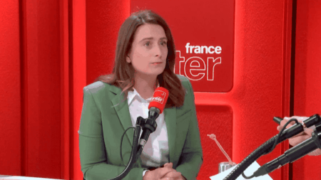 Prix des carburants : la patronne des Écologistes, Marine Tondelier, réclame "une aide ciblée selon les revenus" pour aider les particuliers