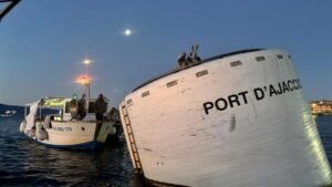 Hausse du prix des carburants : l'ensemble des ports de Corse bloqués par les pêcheurs