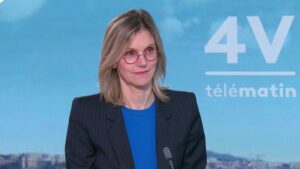Prix du carburant : Il faut "accompagner les Français les plus précaires", estime Agnès Pannier-Runacher