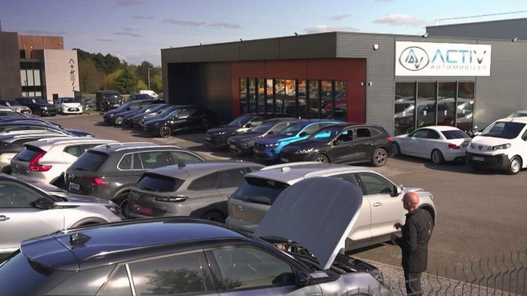 Rappel Stellantis : 212 000 véhicules pour risque d’incendie Stellantis rappelle 212 000 véhicules pour risque d’incendie