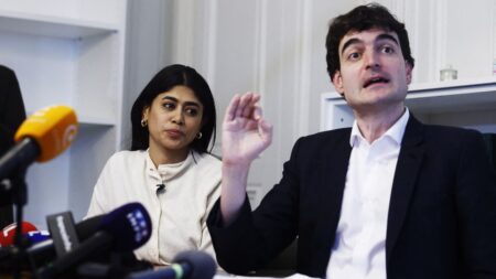 Rima Hassan: classement sans suite sur produit stupéfiant prétendu découvert lors de sa garde à vue L'avocat de Rima Hassan annonce le classement sans suite de l'enquête sur un "prétendu" produit stupéfiant découvert pendant la garde à vue de l'eurodéputée