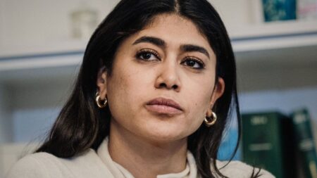 Rima Hassan dénonce des "manquements" des policiers lors de sa garde à vue