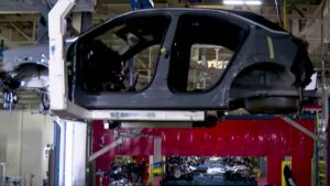 Stellantis va arrêter la production de véhicules dans son usine de Poissy