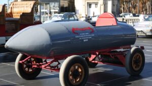 :
    le dernier publié



  



  




      

  

  
    
    Comment les voitures électriques retrouvent le devant de la scène

          L'actualité remise en perspective chaque samedi, grâce à l'historien Fabrice d'Almeida.
    
    

      
              
          Diffusé le 28/03
                      
            



  

  
  
    
        3min