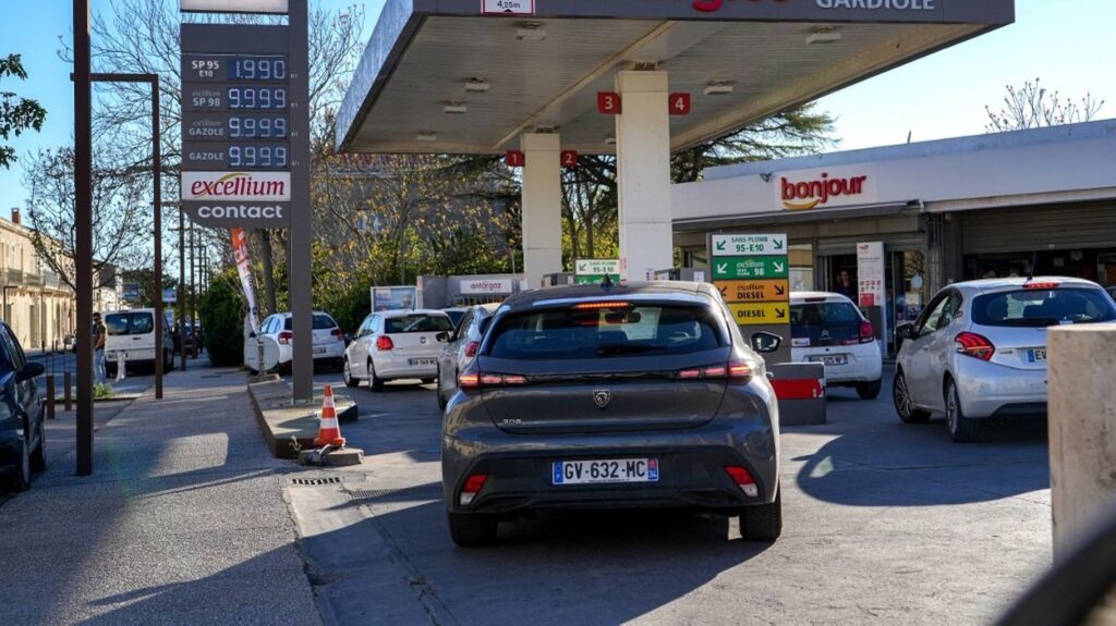 Prix des carburants : l'aide pour les "grands rouleurs" sera mise en place via un formulaire sécurisé et avec des contrôles pour éviter les fraudes
