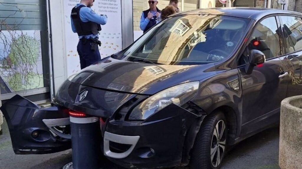 Bornes rétractables : des accidents en série dans les zones à trafic limité
